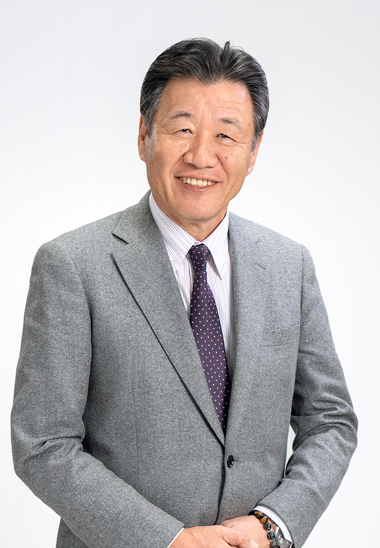 日食システム株式会社　代表取締役　松本謙二